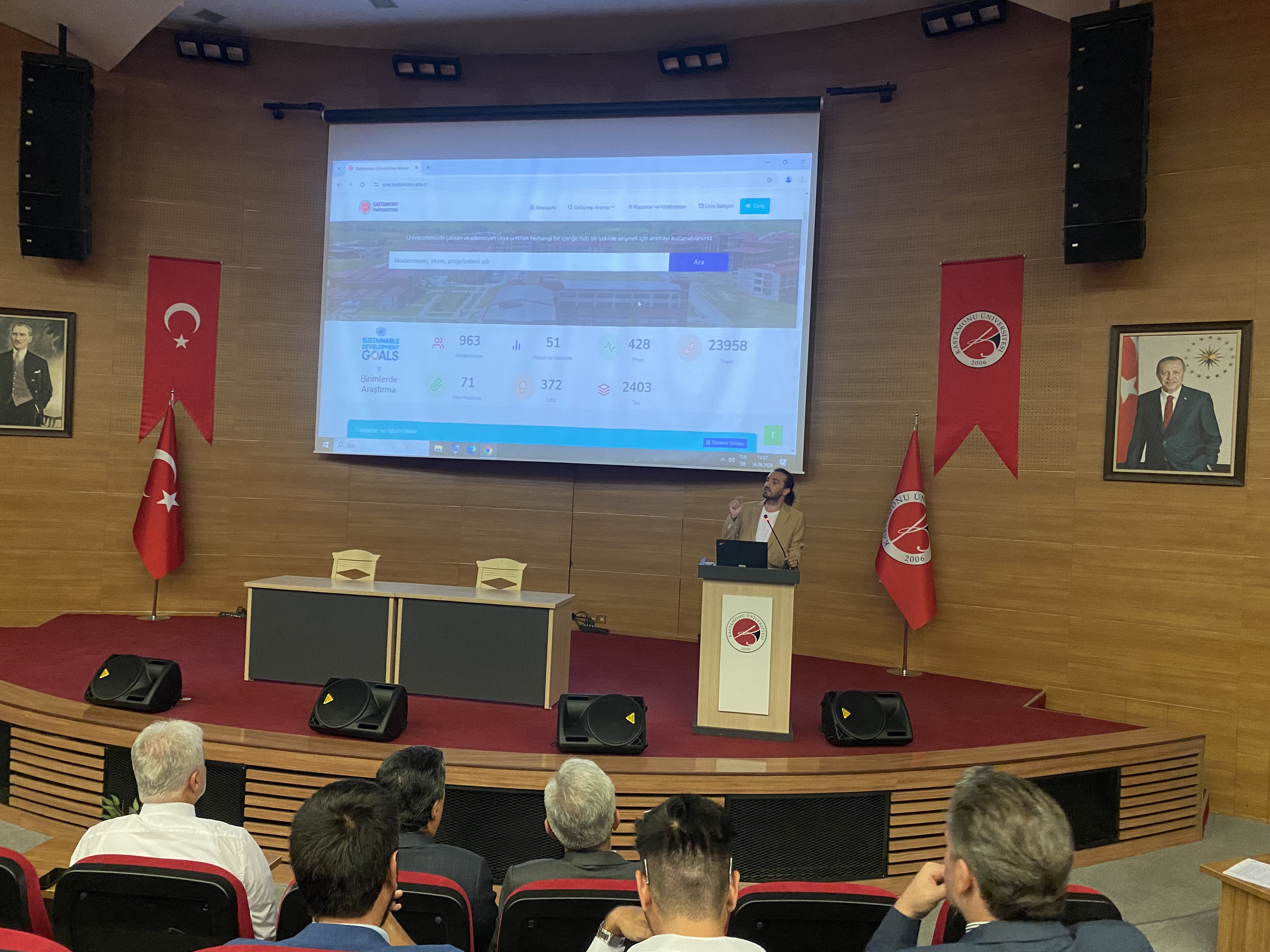 Yönetimin Gözden Geçirme Toplantısı