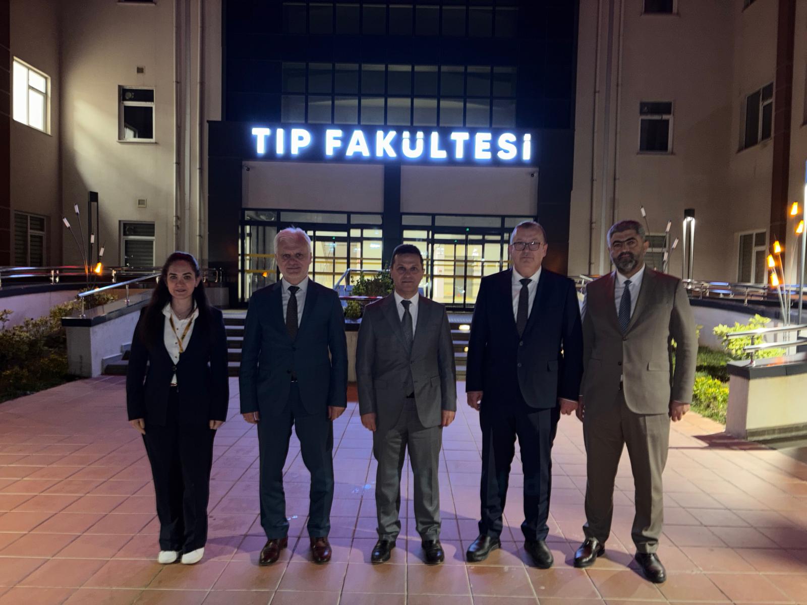 Tıp Fakültesi Akademik Performans Değerlendirme Toplantısı