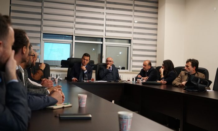 Kastamonu Üniversitesi İletişim Fakültesi 2024-2025 Akademik Yılı Güz Dönemi Genel Kurul Toplantısı